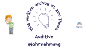 Auditive Wahrnehmung - Ergoling